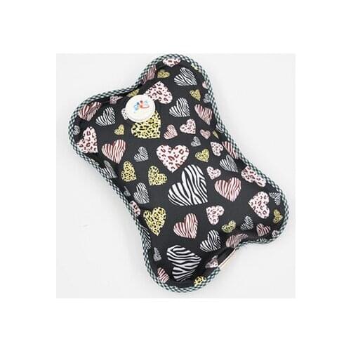 Free shipping High quality hot water bag charging electric hot water bag without water filling