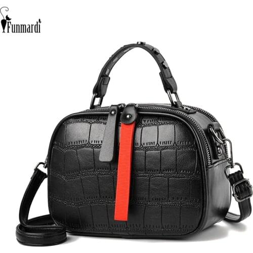 Funmardi Women's Quilted Bags