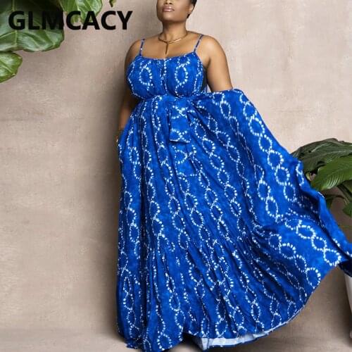 GLMCACY Loose Summer Dresses