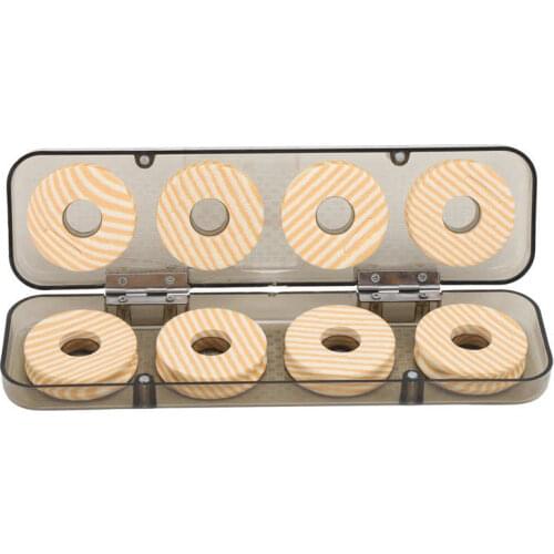 Fishing Line Spools Fishing Line Spools Holder EVA Fishing Line Storage Lure Rig Holder Organizer Accessories