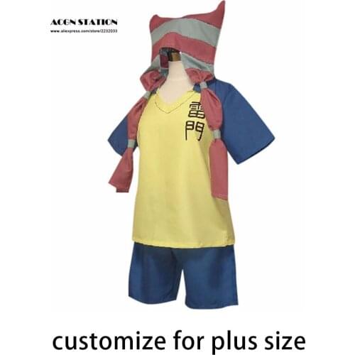 Free Shipping customize Anime Costume Inazuma Eleven Raimon School Halloween Cosplay Costume For Adult and Kid Costume
