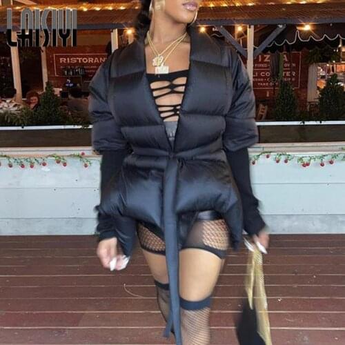 LAISIYI Women's Winter Down Jackets