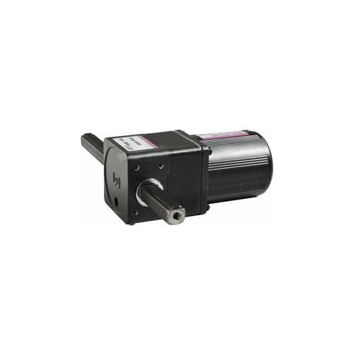 AC 25W linear reciprocating rack rack thrust motor