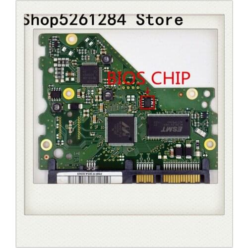 Free shipping HDD PCB logic board BF41-00324A S3M REV.03 R00 hard drive repair data recovery