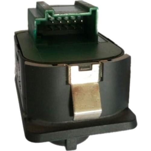 New Car Auto Rear View Side Mirror Switch Knob Control For Audi A6 1999-2004