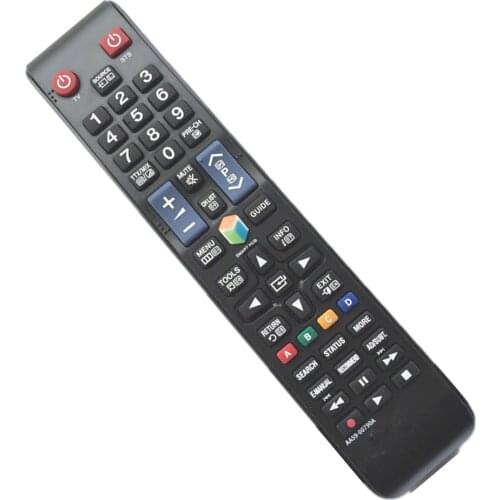 NEW TV REMOTE CONTROL Fit For SAMSUNG AA59-00790A SMART LCD LED TV STB