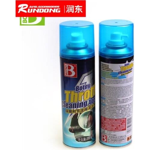 Baoshili throttle valve cleaner 200 mlB-1941 throttle valve cleaner