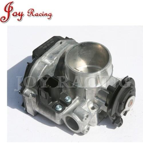 OEM# 036133064C / 036 133 064C / 408237111001Z / 408 237 111 001Z / Throttle Body For SEAT Cordoba II, Ibiza III, 1.4i/VW