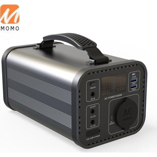 300W 81,6000 mAh AC Outlet Power Banks with Quick Charge