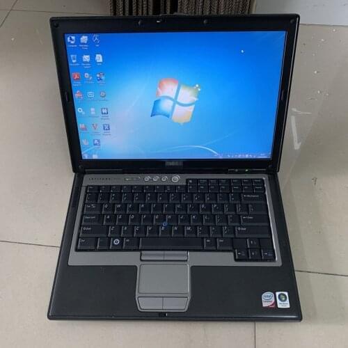 2020.12 MB STAR sd C5/c4 win7 32bit system software installed and activated already on d630 laptop