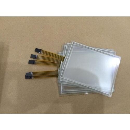 [SA] 6.5 inch /6.4 inch 4:3 four wire resistive touch screen 153*120 industrial Generator touch screen --10pcs/lot