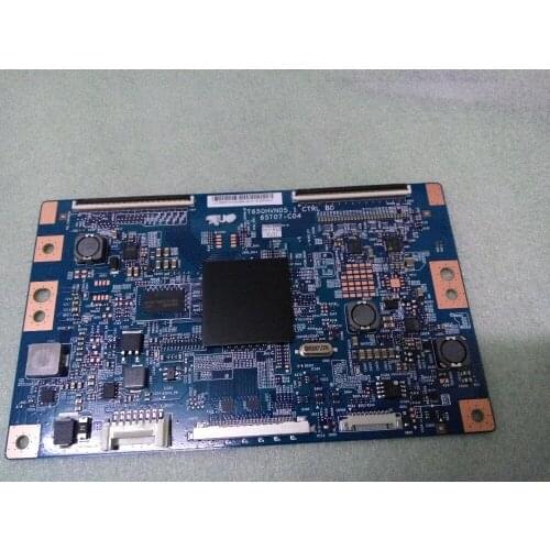 T650HVN05.1 65T07-C04 Logic board LCD T-CON Board FOR connect with UA65F6400EJ T-con connect board