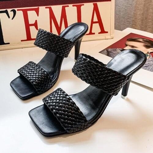 WIGQCY Women's Stiletto Heels