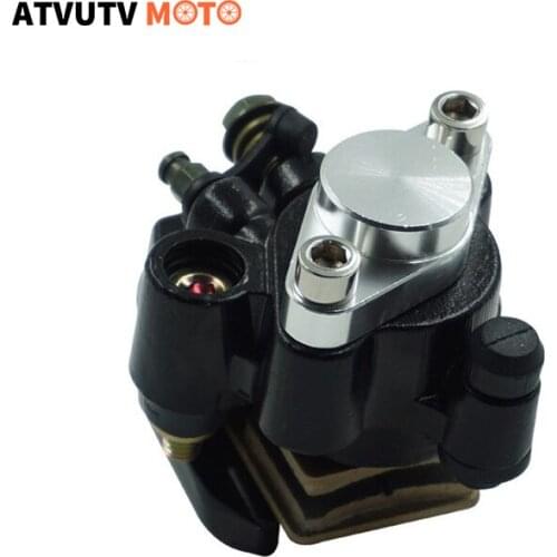 Rear Brake Caliper For Honda FOURTRAX TRX400EX 1998 1999 2000 2001 2002 2003 2004 2005 2006 2007 2008