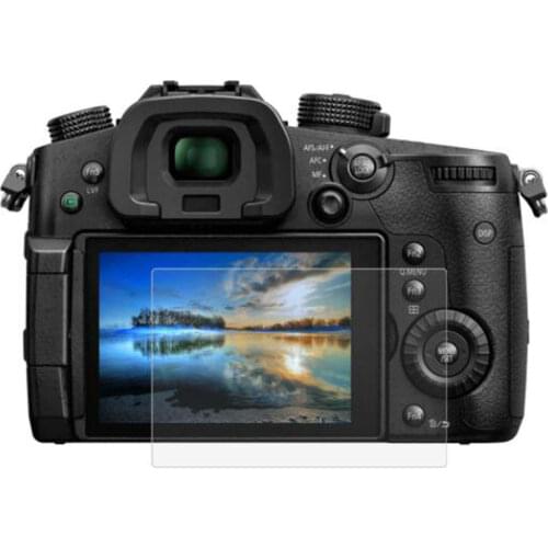 Tempered Glass Screen Protector for Panasonic GH5 GH5s GH4 GH3 GX9 GX8 GX7 Mark II III G9 G8 G7 GX85 GX80 G85 G80 GF10 GF9 GF8