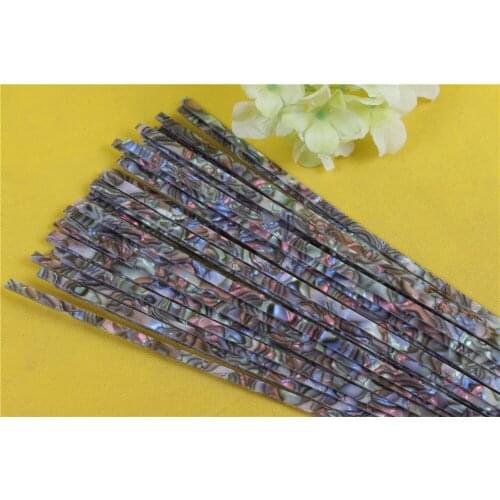 140# white color 5 STRIP COFFEE PEARL CELLULOID BINDING,Measures 2mm x 1.5mm thick and 1650mm