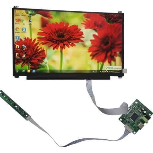 13.3-inch display module HDMI1920X1080IPS full viewing angle 3.5 external earphone built-in audio EDP30P