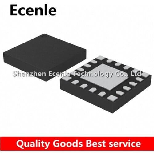 2 Pcs/Lot EFM8BB10F8G-A-QFN20R MARK:BB10F8G QFN-20 8051 25 MHz 8 kB flash 0.5 kB RAM 8-bit Busy Bee MCU 100% New&Original