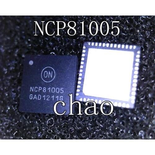 NCP81005MNTWG NCP81005 QFN-52