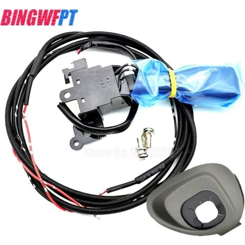 84632-34010 Cruise Control Turn Signal Switch with cover for Toyota Camry RAV4 Corolla Land Cruiser Prius Lexus 45186-06210-E0