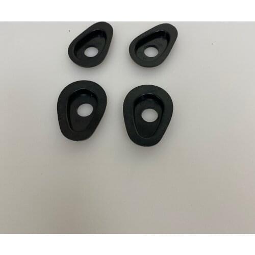 Motorcycle Front/Rear Indicator Adapter Turn Signals Spacers for YAMAHA YZF-R1/R6 & FZ6/FZ1 MT09 MT07 MT10 FZ09 FZ07
