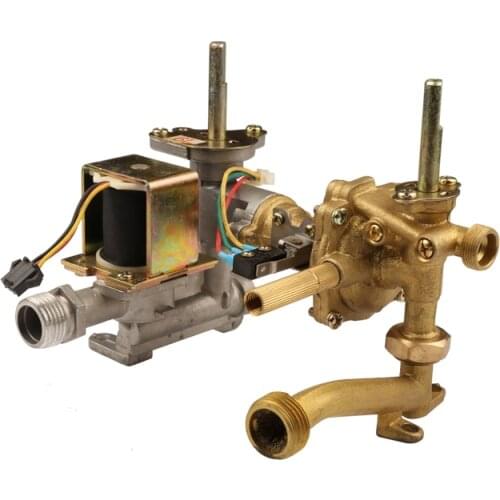 Isuotuo General Gas Water Heater Accessories Water-gas Linkage Valve Assembly