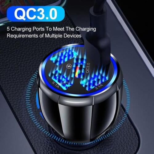 DigRepair Car Mobile Phone Chargers