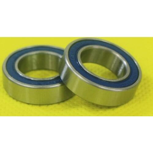 ENDURO 15267 standard sealed bearings for Novatec D412SB D412SB-CL rear hub replacement 12.4g/pc 2pcs/lot 15mm x 26mm x 7mm