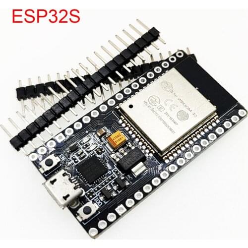 ESP32S ESP-32 Development Board WiFi Bluetooth Ultra-Low Power Consumption Dual Cores ESP-32S Board