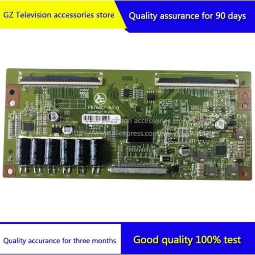 Good quality for 55inch 4K to 2K lcd tv logic board PD764C1-V4.0 screen LC5461PU1L01