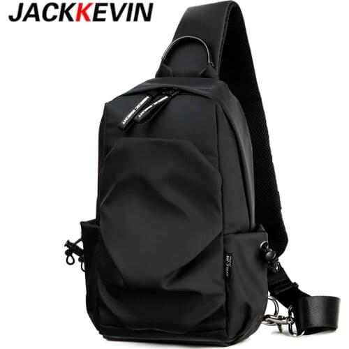 JackKevin Men's Travel Bags