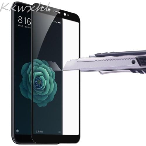 Kkwxhl Screen Protectors For Xiaomi Mi 6X