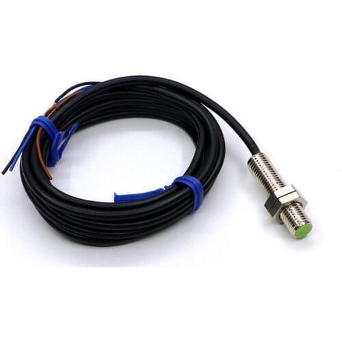 M8 (LJ8A3-1-Z/AX) FR08-1.5DN2 dc 6-36v auto machine inductive proximity sensor