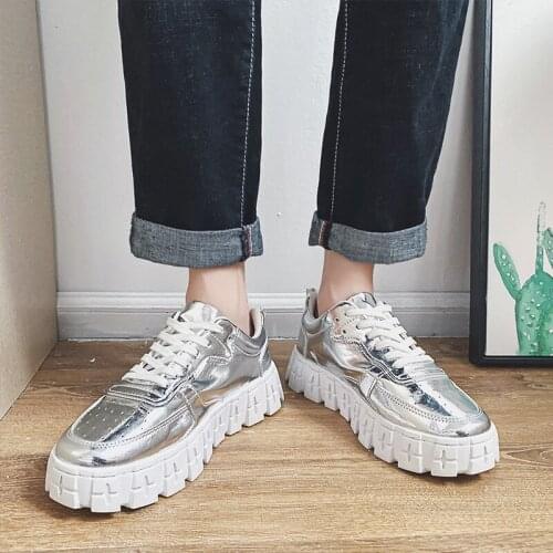 Men Casual Shoes Men Leather Flat Shoes Lace-up Low Top Sneakers Breathable Male Shoes Fashion Sneskers Tenis Masculino R13-01