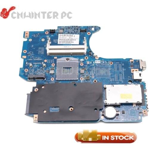 NOKOTION For HP 4530S 4730S Laptop Motherboard HM65 646246-001 658341-001 MAIN BOARD DDR3