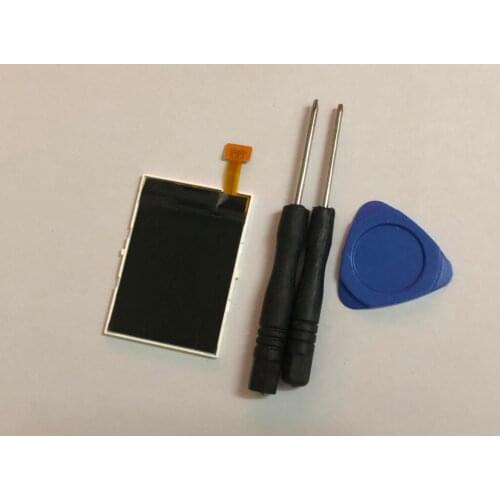 New LCD Display Screen Replacement For nokia 2680s 2690 3110c 2220s 2323c 2330c 3109c 7070 LCD + Tools