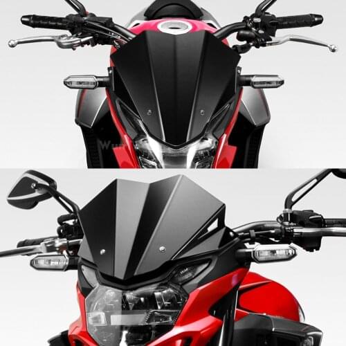 Fairing Deflector For HONDA CB 500F CB500F 2019 2020 Motorcycle Windshield Front Windshield Cover Windshield Deflector