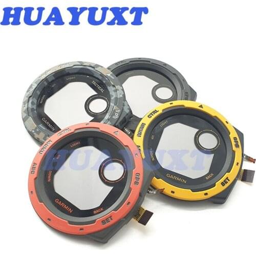 Original used LCD screen for GARMIN Instinct with Touch screen digitizer for Instinct lcd garmin Repair