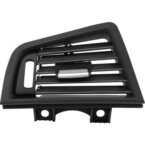Front Left Air Conditioning Grills for BMW 5 Series F10 F18 523 525 535 Wind Outlet Port Vent Net Adjustment Toggle Pad Knob
