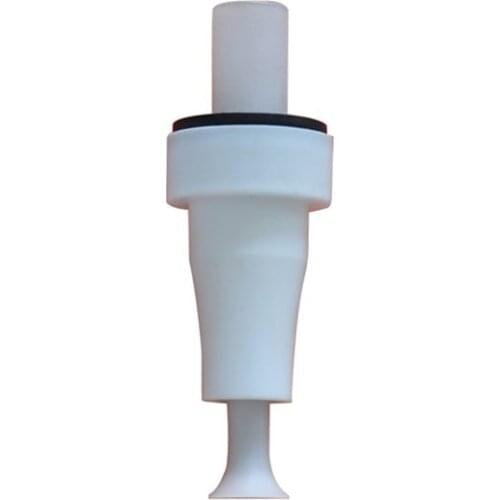 GM03 Powder Gun Flat Spray Nozzle Complete (NON OEM Part - Compatible with Certain Gema Products)