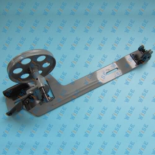 CONSEW 206RB SINGER 111W 212G INDUSTRIAL SEWING MACHINE BOBBIN WINDER 3" GREY 259431B