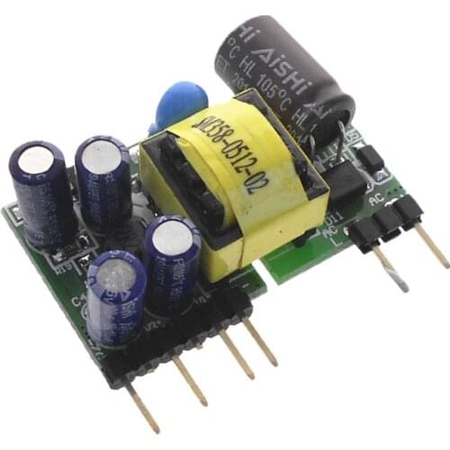 SM-DLA03A 3W dual isolated power supply module 5V/5V 12V/5V 24V/5V