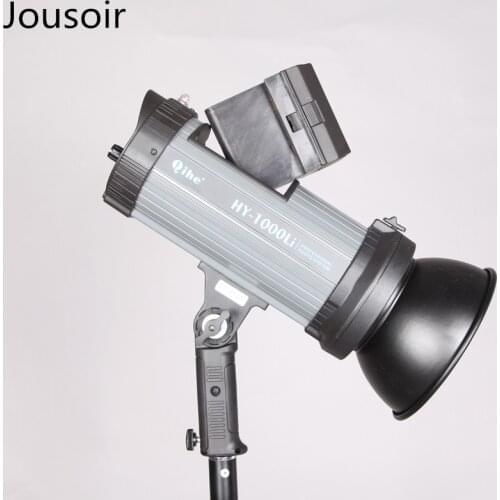 500W photography LED supplementary light lamp clothing photography camera lamp video sun lighting constant light CD50