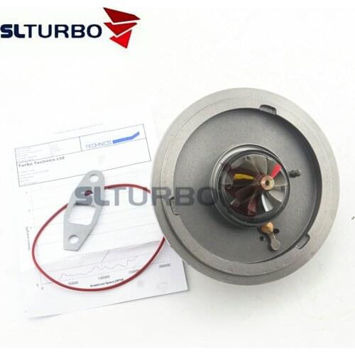For Skoda Octavia II / Rapid 1.6 TDI CAYC 105 HP - balanced turbocharger cartridge core CHRA 775517-0002 775517 03L253016TX