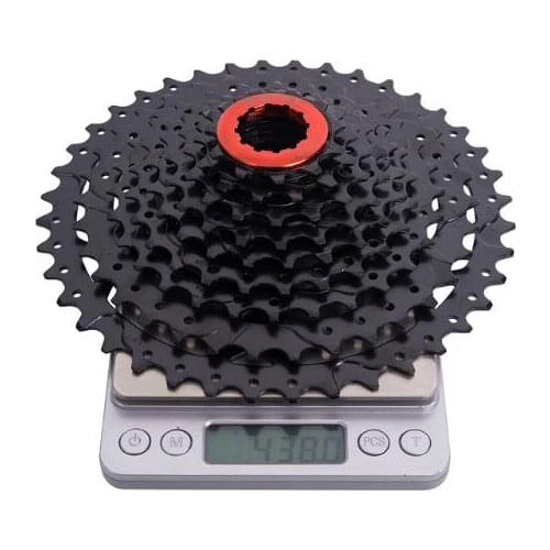 MTB Mountain Bike Bicycle Parts 9s 27s Speed Freewheel Cassette 11-40T WIDE RATIO Compatible Cheap for Shimano M430 M4000 M3000