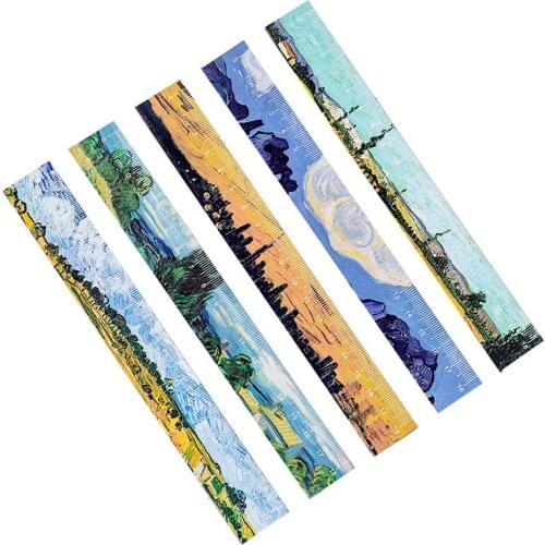 2 PCS 18CM Magnetic Ruler Cartoon Animals My Neighbor Totoro Learning Office Bending Magnet Ruler Tool Promotional Stationery