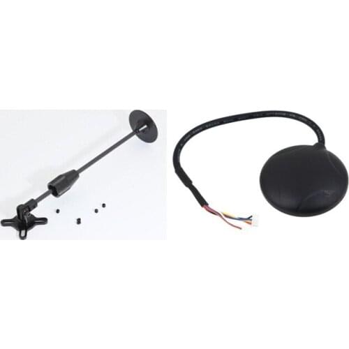 6M GPS with Compass for APM 2.6/APM2.8 + GPS Set Fitting Seat Foldable Bracket Holder