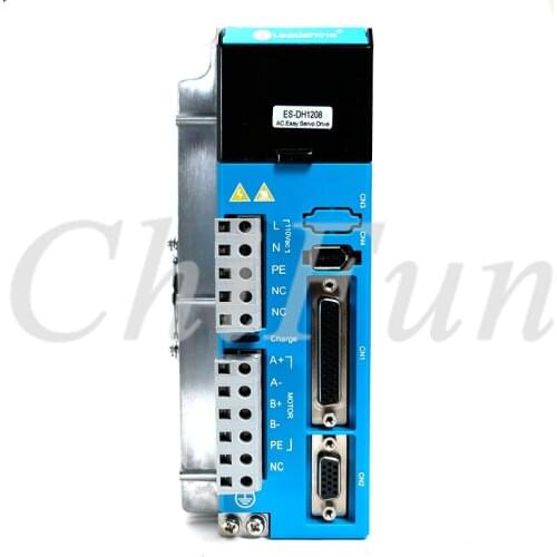 Freeshipping Original Leadshine Easy Servo Drive ES-DH1208