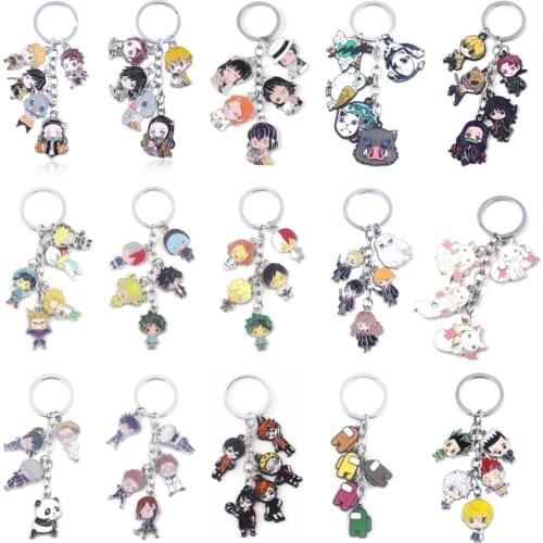 BUTTY CHOICEFU Keychains