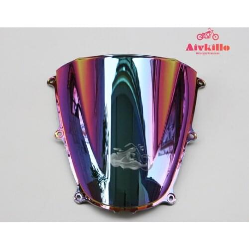 Colorful Racing Windshield/Windscreen For Honda CBR600RR F5 2005-2006 Motorcycle